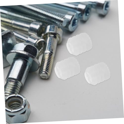 PLAFOPE 150 Stück Teiliges Möbel Dübelsätze mit Gewindeeinsatz Kunststoff dübel für Schrankscharniere Vielseitige Reparatur Montageeinsätze Robust und Installieren für Möbelverbindungen PLAFOPE 150 Stück Teiliges Möbel Dübelsätze mit Gewindeeinsatz Kunststoff dübel für Schrankscharniere Vielseitige Reparatur Montageeinsätze Robust und Installieren für Möbelverbindungen von PLAFOPE