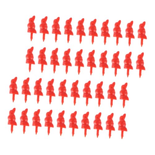 PLAFOPE 150stücke Bastelnasen Für Schneemann-basteln Kunststoff-weihnachtszubehör DIY-Teile Für Dekoration Und Spielzeug PLAFOPE 150stücke Bastelnasen Für Schneemann-basteln Kunststoff-weihnachtszubehör DIY-Teile Für Dekoration Und Spielzeug von PLAFOPE