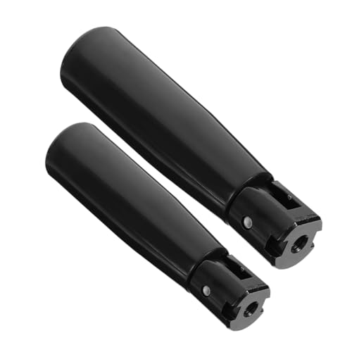 PLAFOPE 2 Stück Klappbarer Handradgriff aus Nylon Drehbarer Maschinenhandgriff für Werkzeugmaschinen Faltbare Kurbelgriffe Gewinde Vielseitig Einsetzbar für Industrielle Anwendungen PLAFOPE 2 Stück Klappbarer Handradgriff aus Nylon Drehbarer Maschinenhandgriff für Werkzeugmaschinen Faltbare Kurbelgriffe Gewinde Vielseitig Einsetzbar für Industrielle Anwendungen von PLAFOPE
