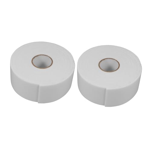 PLAFOPE 2 Stück PE Stark Klebendes Doppelseitiges Schaumstoffband Breit Lang Extra Dickes Montageband Wasserfest für Heim Büro DIY Basteln PLAFOPE 2 Stück PE Stark Klebendes Doppelseitiges Schaumstoffband Breit Lang Extra Dickes Montageband Wasserfest für Heim Büro DIY Basteln von PLAFOPE
