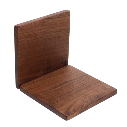 PLAFOPE 2 Stück Schwarze Walnuss Holzplatten Dicke Naturholzblöcke für DIY Schnitzen Basteln Langlebige Vielseitige Holzklötze für Handwerk und Kreative Holzarbeiten PLAFOPE 2 Stück Schwarze Walnuss Holzplatten Dicke Naturholzblöcke für DIY Schnitzen Basteln Langlebige Vielseitige Holzklötze für Handwerk und Kreative Holzarbeiten von PLAFOPE