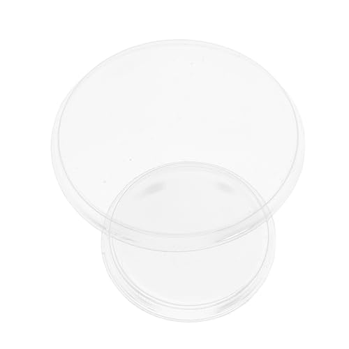 PLAFOPE 2 Stück Teiliges Ersatzmembran Stabile für Erwachsenenstethoskope Kompatibilität mit Verschiedenen Marken Einfach zu Wechseln Langlebiges Zubehör für Reparatur von PLAFOPE