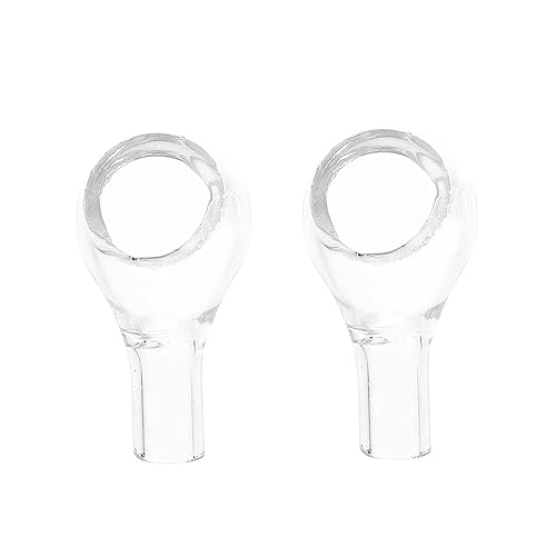 PLAFOPE Glas-Wiegeschiffchen-Trichter-Set runde Form 15 x 25 mm für Schullabor wiederverwendbar genau 2 Stück PLAFOPE Glas-Wiegeschiffchen-Trichter-Set runde Form 15 x 25 mm für Schullabor wiederverwendbar genau 2 Stück von PLAFOPE