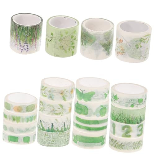 PLAFOPE 20 Rollen Dekoratives Washi Tape Set mit Goldfolie für Scrapbooking DIY Projekte und Kreative Bastelarbeiten Einfach Zuzuschneiden und Rückstandsfrei Entfernbar PLAFOPE 20 Rollen Dekoratives Washi Tape Set mit Goldfolie für Scrapbooking DIY Projekte und Kreative Bastelarbeiten Einfach Zuzuschneiden und Rückstandsfrei Entfernbar von PLAFOPE