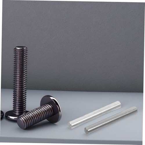 PLAFOPE 20 Stück Teiliges Elektrolyse eisen Aluminiumstäbe Hoher Leitfähigkeit für Vielseitige Wasserqualitätsforschung und Elektrolysegeräte Robust und Langlebig für Labor PLAFOPE 20 Stück Teiliges Elektrolyse eisen Aluminiumstäbe Hoher Leitfähigkeit für Vielseitige Wasserqualitätsforschung und Elektrolysegeräte Robust und Langlebig für Labor von PLAFOPE