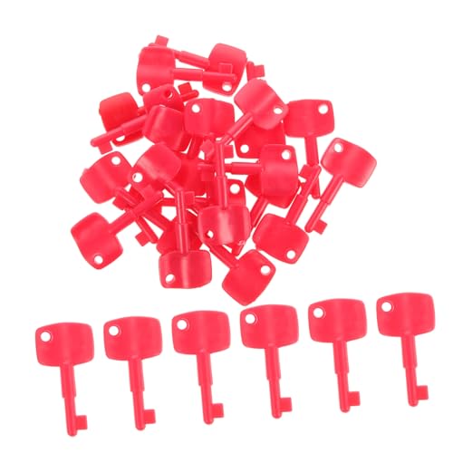 PLAFOPE 20 Stück Teiliges Robuste Kunststoff reset schlüssel für Notfall Alarmknöpfe Langlebig Vielseitig Einsetzbar Einfache Handhabung für Hausnotruf und Senioren nottaster PLAFOPE 20 Stück Teiliges Robuste Kunststoff reset schlüssel für Notfall Alarmknöpfe Langlebig Vielseitig Einsetzbar Einfache Handhabung für Hausnotruf und Senioren nottaster von PLAFOPE