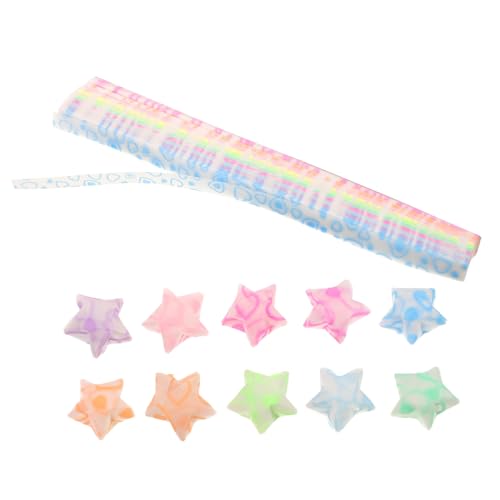 PLAFOPE 210 Stück Teiliges Origami Papierstreifen Farben Regenbogen Kleine Papiersterne Bastelstreifen für DIY Faltsterne Geeignet für Anfänger und Bastelliebhaber für Kreative PLAFOPE 210 Stück Teiliges Origami Papierstreifen Farben Regenbogen Kleine Papiersterne Bastelstreifen für DIY Faltsterne Geeignet für Anfänger und Bastelliebhaber für Kreative von PLAFOPE