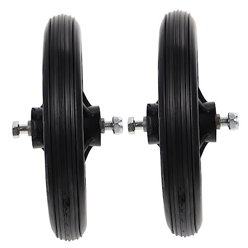PLAFOPE 2Stücke Ersatzrollen für Bürostühle Heavy Duty Caster Räder für Reibungslose und Hohe Stabilität für Hartböden und Rollstühle PLAFOPE 2Stücke Ersatzrollen für Bürostühle Heavy Duty Caster Räder für Reibungslose und Hohe Stabilität für Hartböden und Rollstühle von PLAFOPE