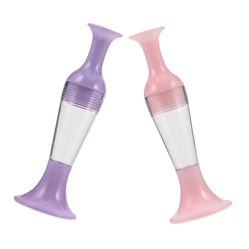 PLAFOPE 2pcs Blumentopfstil Point Drill Stifte Nägel Kunststifte Handwerksmalerei Ergonomisches Tragbares DIY PLAFOPE 2pcs Blumentopfstil Point Drill Stifte Nägel Kunststifte Handwerksmalerei Ergonomisches Tragbares DIY von PLAFOPE
