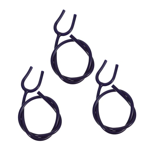 PLAFOPE 3 Stück Teiliges Stethoskop Ersatz PVC Schlauch Y förmige Weiche Verbindungsteile in Dunkelblau Langlebiges Zubehör mit Klarer Tonübertragung Kompatibel mit Gängigen Marken PLAFOPE 3 Stück Teiliges Stethoskop Ersatz PVC Schlauch Y förmige Weiche Verbindungsteile in Dunkelblau Langlebiges Zubehör mit Klarer Tonübertragung Kompatibel mit Gängigen Marken von PLAFOPE