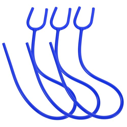 PLAFOPE 3 Stück Teiliges Stethoskop Verlängerungsrohr aus Langlebigem Material Kompatibel mit Verschiedenen Modellen Flexibel Installieren und Reinigen Praktisches Zubehör für PLAFOPE 3 Stück Teiliges Stethoskop Verlängerungsrohr aus Langlebigem Material Kompatibel mit Verschiedenen Modellen Flexibel Installieren und Reinigen Praktisches Zubehör für von PLAFOPE