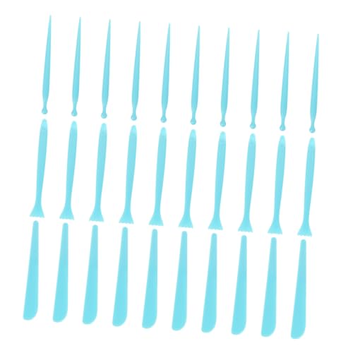 PLAFOPE 30 Stück Teiliges Tonbildhauer aus Langlebigem Abs Kunststoff Professionelle Tonmodellierwerkzeuge mit Robustem Design Leicht zu Reinigen für Anfänger und Profis im Töpfern PLAFOPE 30 Stück Teiliges Tonbildhauer aus Langlebigem Abs Kunststoff Professionelle Tonmodellierwerkzeuge mit Robustem Design Leicht zu Reinigen für Anfänger und Profis im Töpfern von PLAFOPE