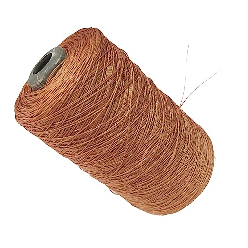 PLAFOPE 300m Polyester-nähgarn Braun Papierröhre Drachenschnur Nähschnur Strapazierfähig Für Hand Und Maschinennähen Nähschneidergarn PLAFOPE 300m Polyester-nähgarn Braun Papierröhre Drachenschnur Nähschnur Strapazierfähig Für Hand Und Maschinennähen Nähschneidergarn von PLAFOPE