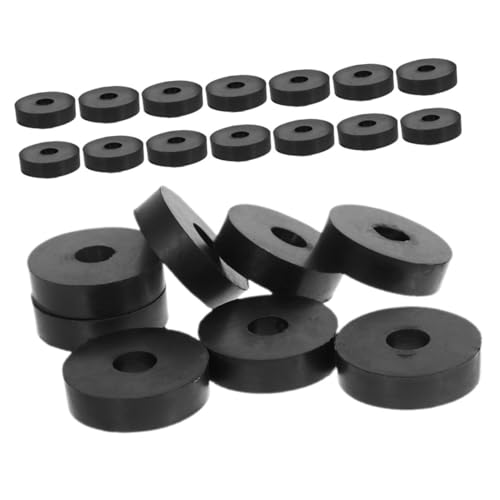 PLAFOPE 30Stücke Dämpfer für Haushaltsgeräte Vibration Isolation und Geräuschreduzierung für Lüfter und Bohrmaschinen Robust und Installieren PLAFOPE 30Stücke Dämpfer für Haushaltsgeräte Vibration Isolation und Geräuschreduzierung für Lüfter und Bohrmaschinen Robust und Installieren von PLAFOPE