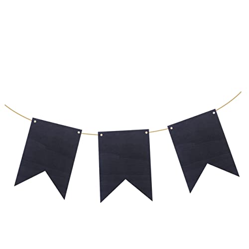PLAFOPE 32 Stück Teiliges DIY Kreidetafel Wimpel Kreidestiften Beschreibbare Wiederverwendbare Tafelgirlande für Party Schule Dekoration Personalisierbar Dovetail Form PLAFOPE 32 Stück Teiliges DIY Kreidetafel Wimpel Kreidestiften Beschreibbare Wiederverwendbare Tafelgirlande für Party Schule Dekoration Personalisierbar Dovetail Form von PLAFOPE