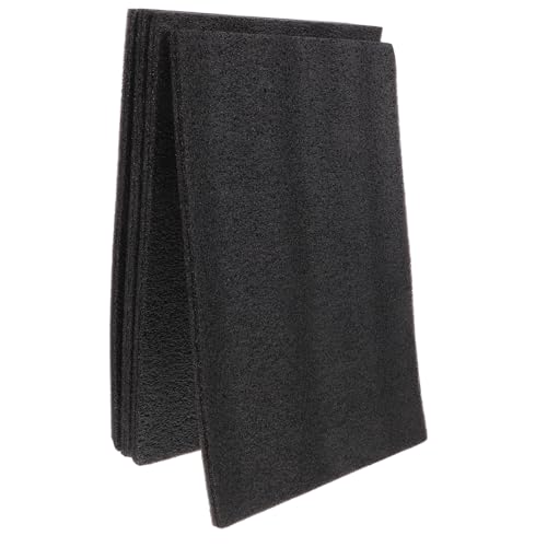 PLAFOPE 4 Stück Teiliges Polyethylenschaumplatten Zuschneidbar Stoßdämpfend Leicht Vielseitig für Verpackung Aufbewahrung Werkzeugkasten und DIY bastelprojekte PLAFOPE 4 Stück Teiliges Polyethylenschaumplatten Zuschneidbar Stoßdämpfend Leicht Vielseitig für Verpackung Aufbewahrung Werkzeugkasten und DIY bastelprojekte von PLAFOPE