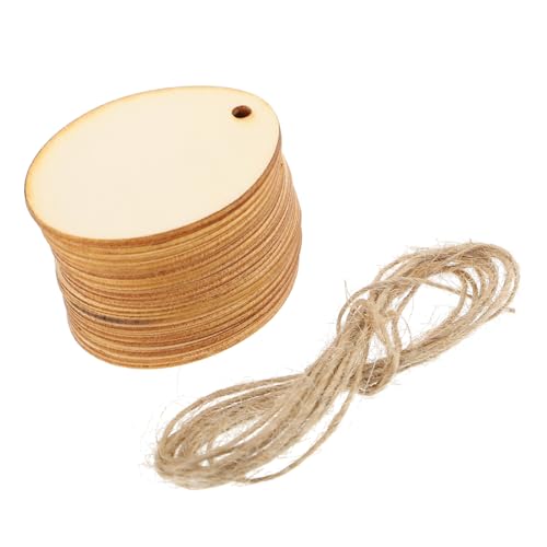 PLAFOPE 40 Stück Teiliges Holz ei Beidseitig Bemalbare Glatte Holzscheiben Rustikaler Bastelschmuck mit Naturholz Vielseitig für Frühlingsdekorationen Geeignet PLAFOPE 40 Stück Teiliges Holz ei Beidseitig Bemalbare Glatte Holzscheiben Rustikaler Bastelschmuck mit Naturholz Vielseitig für Frühlingsdekorationen Geeignet von PLAFOPE