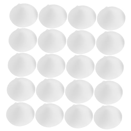 PLAFOPE 40 Stück Teiliges Keramisches Brennofen stützstift Hitzebeständig Wiederverwendbar für Hobbytöpfer Robustes Brennofenwerkzeug für Keramik und Tonarbeiten zu Hause von PLAFOPE