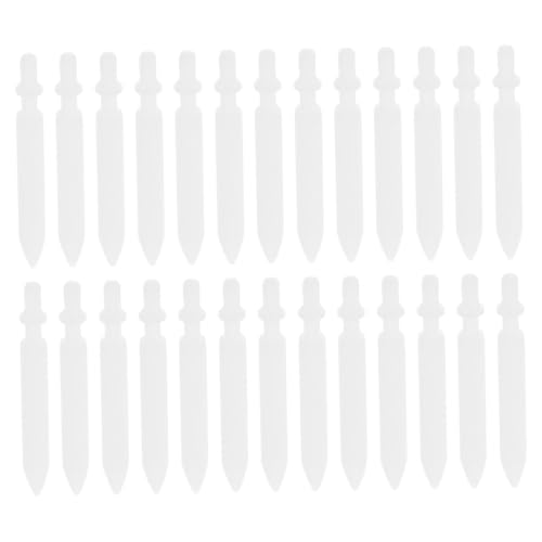 PLAFOPE 40 Stück Teiliges Marker Ersatzspitzen aus Nylon und Kunststoff Langlebige Acrylfarben Marker Nibs Nachfüllbare Spitzen für Zeichenstifte Zuverlässige Gleichmäßige PLAFOPE 40 Stück Teiliges Marker Ersatzspitzen aus Nylon und Kunststoff Langlebige Acrylfarben Marker Nibs Nachfüllbare Spitzen für Zeichenstifte Zuverlässige Gleichmäßige von PLAFOPE