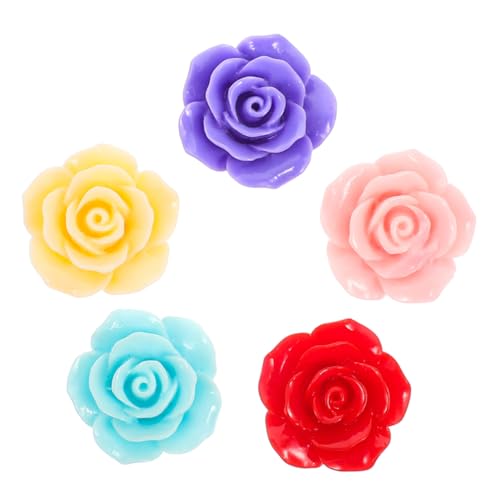 PLAFOPE 5 Stücke Diamant Magnet Abdeckung Rose Form Fixateur Für Diamant Kunst Malerei Abdeckung Minder Werkzeug PLAFOPE 5 Stücke Diamant Magnet Abdeckung Rose Form Fixateur Für Diamant Kunst Malerei Abdeckung Minder Werkzeug von PLAFOPE