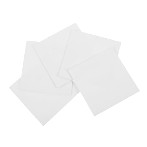 PLAFOPE 5 Stück Hochtemperaturbeständiges Antihaftendes Keramikwerkzeug Schutzpad Langlebige Filzmatten für Brennofen Schützende Ersatzpads für Töpferbedarf und Brennöfen PLAFOPE 5 Stück Hochtemperaturbeständiges Antihaftendes Keramikwerkzeug Schutzpad Langlebige Filzmatten für Brennofen Schützende Ersatzpads für Töpferbedarf und Brennöfen von PLAFOPE