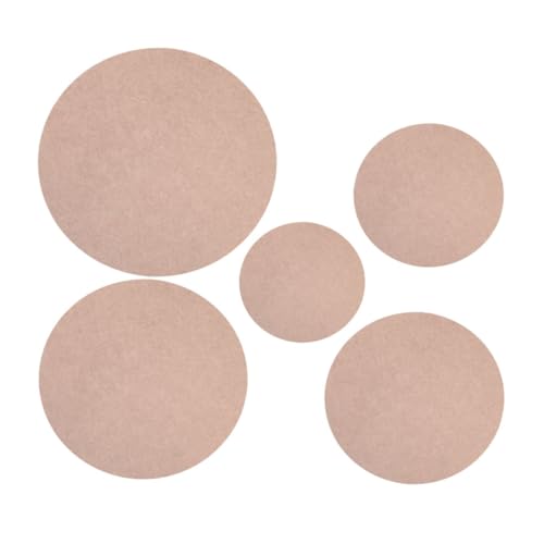 PLAFOPE 5 Stück Teiliges Dichteplatten für Töpfern Trockenbrett Töpferscheibe Keramik Basis Glatte Oberfläche Stabile Tonformung PLAFOPE 5 Stück Teiliges Dichteplatten für Töpfern Trockenbrett Töpferscheibe Keramik Basis Glatte Oberfläche Stabile Tonformung von PLAFOPE