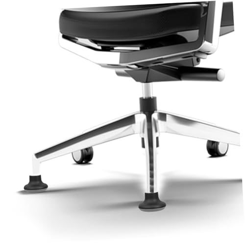 PLAFOPE 5 Stück Teiliges Pu bürostuhl fußgleiter Fester Standfuß Verschleißfest Einfache Stabiler Halt Elegantes Design für Büro Beauty stühle PLAFOPE 5 Stück Teiliges Pu bürostuhl fußgleiter Fester Standfuß Verschleißfest Einfache Stabiler Halt Elegantes Design für Büro Beauty stühle von PLAFOPE