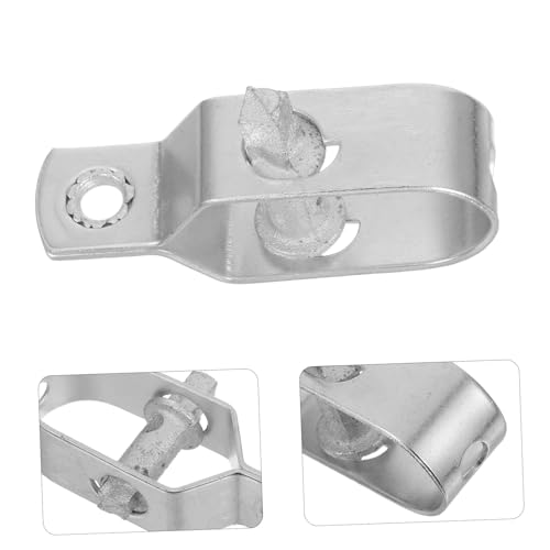 PLAFOPE 5 Stück Teiliges Stahlseil spanner Heavy Duty Drahtseil spanner Rostfrei Verschleißfest für Gartendach und Kabelspannung Robust Einfach zu Bedienen und Tragbar PLAFOPE 5 Stück Teiliges Stahlseil spanner Heavy Duty Drahtseil spanner Rostfrei Verschleißfest für Gartendach und Kabelspannung Robust Einfach zu Bedienen und Tragbar von PLAFOPE