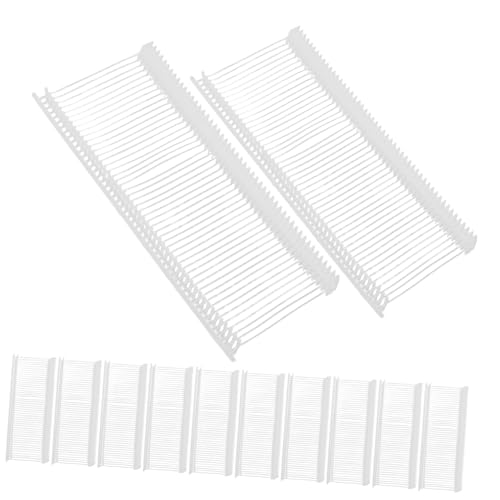 PLAFOPE 5000 Stück Transparent Förmige Kunststoff Tag Fasteners Sichere Flexible Befestigung für Kleidungs Namens und Preisschilder Leicht Robust Schnelle Anbringung Vielseitig für PLAFOPE 5000 Stück Transparent Förmige Kunststoff Tag Fasteners Sichere Flexible Befestigung für Kleidungs Namens und Preisschilder Leicht Robust Schnelle Anbringung Vielseitig für von PLAFOPE