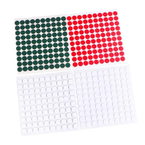 PLAFOPE 8 Blatt Doppelseitiges Klebepad Extra Stark Selbstklebend Umweltfreundlich Vielseitig für Heim Büro DIY Kerzenhalter Sticker Geeignet PLAFOPE 8 Blatt Doppelseitiges Klebepad Extra Stark Selbstklebend Umweltfreundlich Vielseitig für Heim Büro DIY Kerzenhalter Sticker Geeignet von PLAFOPE