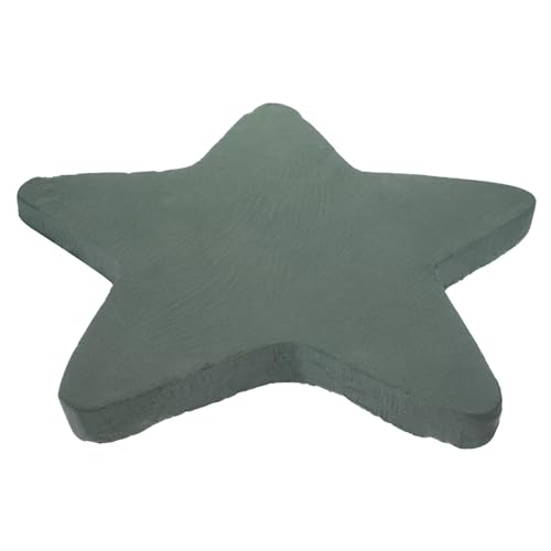 PLAFOPE Absorbierender Steckmoos Blumenblock Sternform Hoher Dichte Blumenschaum für Frische und Getrocknete Blumenarrangements Vielseitig Einsetzbar für Hochzeit Zuhause und PLAFOPE Absorbierender Steckmoos Blumenblock Sternform Hoher Dichte Blumenschaum für Frische und Getrocknete Blumenarrangements Vielseitig Einsetzbar für Hochzeit Zuhause und von PLAFOPE