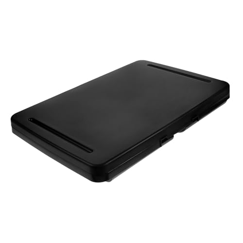 PLAFOPE Aufbewahrungstasche Frühstück Schoßschreibtisch Laptopständer Serviertablett Betttisch für Mehr Computertisch Tischtablett Picknick den Schoß Schoßcomputertisch Klappbarer PLAFOPE Aufbewahrungstasche Frühstück Schoßschreibtisch Laptopständer Serviertablett Betttisch für Mehr Computertisch Tischtablett Picknick den Schoß Schoßcomputertisch Klappbarer von PLAFOPE