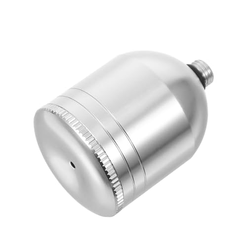 PLAFOPE Austauschbarer Airbrush Farbenbecher Metall Robuster Korrosionsbeständiger Farbbecher für Kunst und Modellmalerei Einfaches Wechseln für Professionelle Projekte PLAFOPE Austauschbarer Airbrush Farbenbecher Metall Robuster Korrosionsbeständiger Farbbecher für Kunst und Modellmalerei Einfaches Wechseln für Professionelle Projekte von PLAFOPE