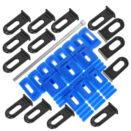 PLAFOPE Auto Dellen Reparatur mit Verschiedenen Dent Puller Tabs und Hebelwerkzeug Paintless Ausbeulwerkzeug für Hagelschäden Türdellen und Komplexe Karosserieausbeulen DIY Werkzeug Kit von PLAFOPE