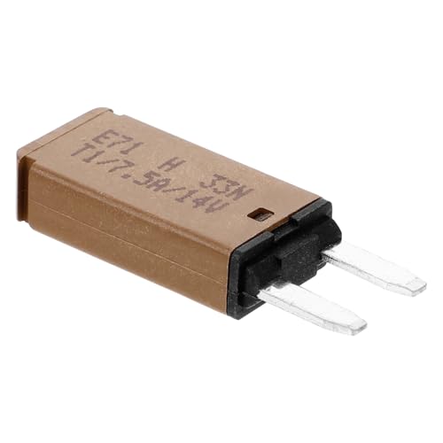 PLAFOPE Automotive Mini Sicherungsautomat Resettable Schutzschalter für Auto Lkw Wohnmobil Elektrische Schaltkreise Notfall Ersatzteil von PLAFOPE