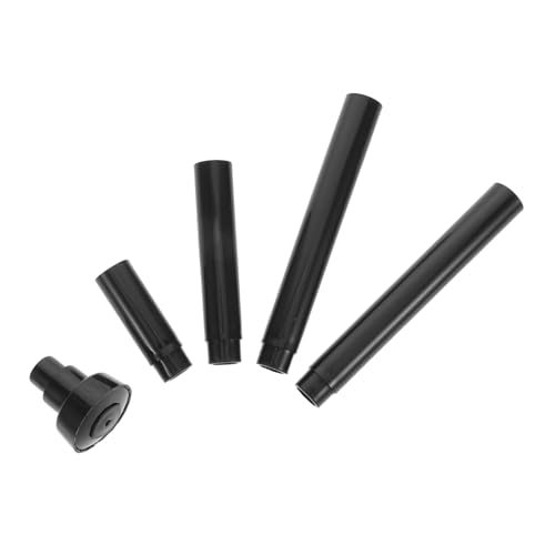PLAFOPE Brunnenkopf Wassersprüher für Aquarien Wasserdüse Aquarium -Sprühdüse Kleines Teichsprühgerät Pool-Sprühdüse Springbrunnendüsensprinkler Pool-Springbrunnen-Düse Plastik Schwarz PLAFOPE Brunnenkopf Wassersprüher für Aquarien Wasserdüse Aquarium -Sprühdüse Kleines Teichsprühgerät Pool-Sprühdüse Springbrunnendüsensprinkler Pool-Springbrunnen-Düse Plastik Schwarz von PLAFOPE
