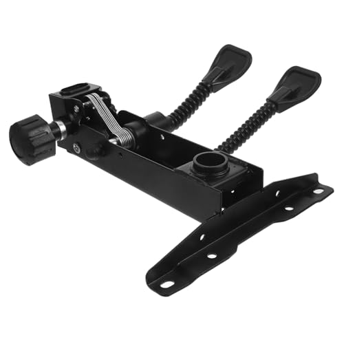 PLAFOPE Bürostuhl Ersatzteil Drehstuhl Bodenplatte Stabile Drehmechanik Belastbar für Büro Computerstuhl mit Robustem Fußkreuz und Praktischer Montagebasis PLAFOPE Bürostuhl Ersatzteil Drehstuhl Bodenplatte Stabile Drehmechanik Belastbar für Büro Computerstuhl mit Robustem Fußkreuz und Praktischer Montagebasis von PLAFOPE