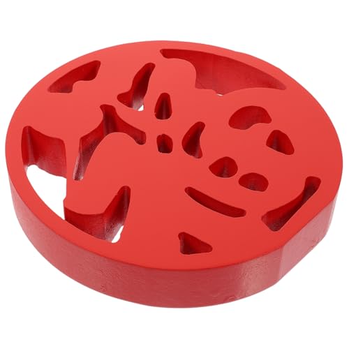 PLAFOPE Chinesische Fu Zeichen Holzornament Holz Deko für Hochzeit Zimmerdeko Hochzeitstisch Dekoration Traditionelle Glückssymbol Wohnkultur Feng Shui von PLAFOPE