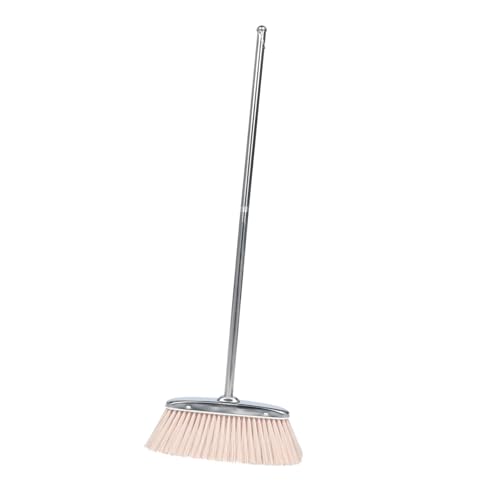 PLAFOPE Edelstahl Kehrschaufel mit Langem Stiel Robust und Stoßfrei Haushaltsbesen für Effiziente Müllreinigung Dickes Design Leicht und Langlebig für Zimmer und Außenbereich PLAFOPE Edelstahl Kehrschaufel mit Langem Stiel Robust und Stoßfrei Haushaltsbesen für Effiziente Müllreinigung Dickes Design Leicht und Langlebig für Zimmer und Außenbereich von PLAFOPE
