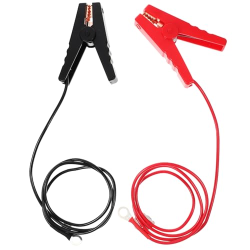 PLAFOPE 1satz Elektrischer Zaun Springkabel Mit Clip Robust Und Wetterfest Für Tierhaltung Und Garten Kompatibel Mit Solarbetriebenen Elektrozäunen Langlebige Verbindungslösung PLAFOPE 1satz Elektrischer Zaun Springkabel Mit Clip Robust Und Wetterfest Für Tierhaltung Und Garten Kompatibel Mit Solarbetriebenen Elektrozäunen Langlebige Verbindungslösung von PLAFOPE
