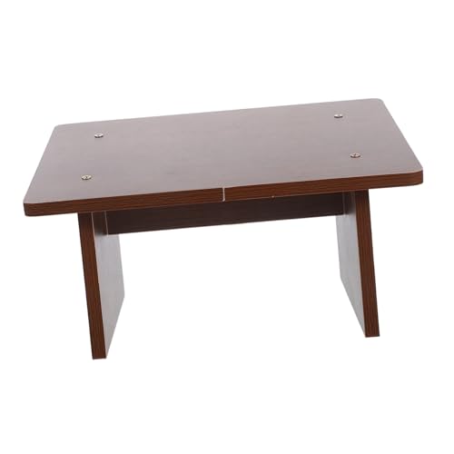 PLAFOPE Ergonomische Holz Fußstütze Schräg Nonslip Fußhocker für Schreibtisch Büro Home Office Sitzhaltung Verbesserung für Stehschreibtisch und Gamingstuhl PLAFOPE Ergonomische Holz Fußstütze Schräg Nonslip Fußhocker für Schreibtisch Büro Home Office Sitzhaltung Verbesserung für Stehschreibtisch und Gamingstuhl von PLAFOPE