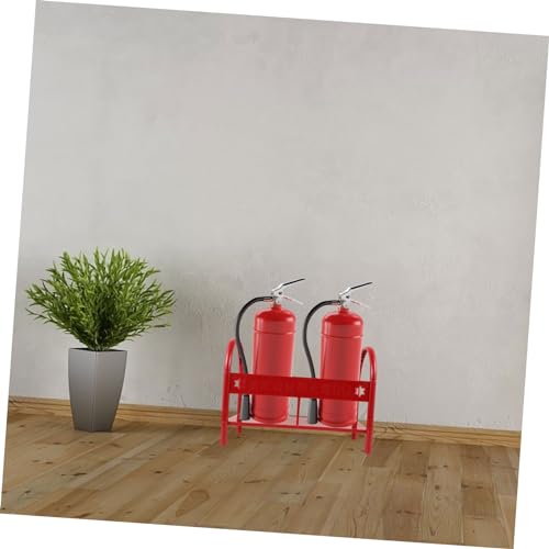 PLAFOPE Feuerlöscher Bodenhalterung aus Kunststoff Tragkraft rutschfest Stabiler Feuerlöscher Ständer für Zuhause Auto Wohnmobil Kompakte Einfache Montage und Sicherer Stand PLAFOPE Feuerlöscher Bodenhalterung aus Kunststoff Tragkraft rutschfest Stabiler Feuerlöscher Ständer für Zuhause Auto Wohnmobil Kompakte Einfache Montage und Sicherer Stand von PLAFOPE