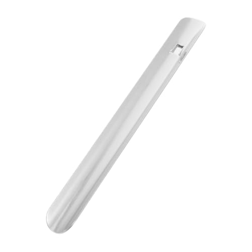 PLAFOPE Handheld Table Crumber aus Robustem Aluminiumlegierung Ergonomisch Geschwungener Schaber für Mühelose Krümelaufnahme Vielseitig für Kellner Restaurants Cafés und Zuhause von PLAFOPE