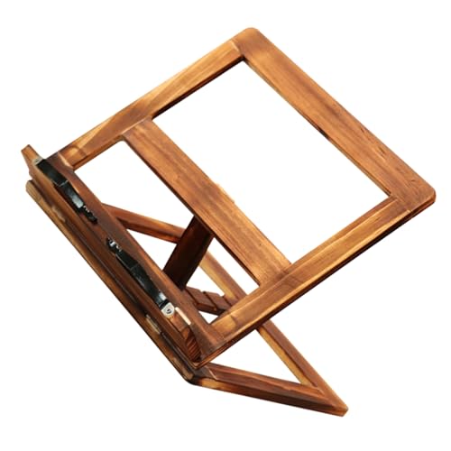 PLAFOPE Holz Buchständer Leseständer Myopie Prävention Lesebrett Tablet Halter Leicht Tragbar Für Zuhause Büro Bibliothek PLAFOPE Holz Buchständer Leseständer Myopie Prävention Lesebrett Tablet Halter Leicht Tragbar Für Zuhause Büro Bibliothek von PLAFOPE