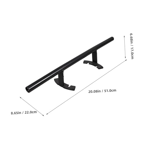PLAFOPE Ibc Container Deckelöffner Werkzeug mit Ergonomischem Doppelgriff für Einfaches Lösen und Festziehen von Kunststoffbehälterdeckeln Präzise Passform für Industrielle Verwendung von PLAFOPE