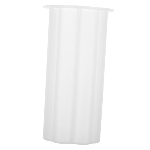 PLAFOPE Kleeblatt Silikonform Kerzengießform DIY Kerzenherstellung Wiederverwendbar Leicht Zu Reinigen Für Heimdekoration Geschenkidee PLAFOPE Kleeblatt Silikonform Kerzengießform DIY Kerzenherstellung Wiederverwendbar Leicht Zu Reinigen Für Heimdekoration Geschenkidee von PLAFOPE