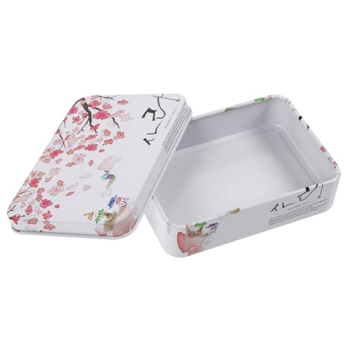 PLAFOPE Verpackungsbox Für Schmuck & - Aufbewahrungsbox Aus Weißblech Kompakt & von PLAFOPE