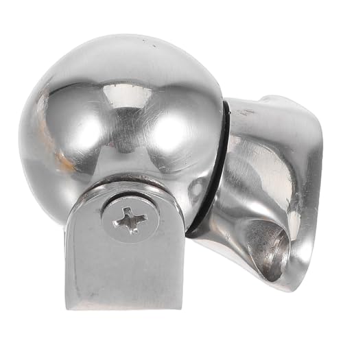 PLAFOPE Magnetischer Türstopper aus Edelstahl Robuster Türfang mit Starkem Magnet für Schiffe und Yachten Winddicht und Korrosionsbeständig Einfache Montage für Maritimen Einsatz von PLAFOPE