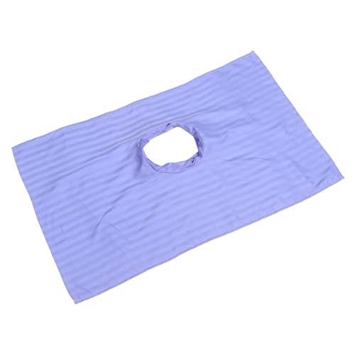 PLAFOPE Massage Tischbezug mit Gesichtsausschnitt Weicher Massagebettbezug für Spa Kosmetik und Therapie Vielseitig Einsetzbar Waschbar Hautfreundlich Optimaler Sitz PLAFOPE Massage Tischbezug mit Gesichtsausschnitt Weicher Massagebettbezug für Spa Kosmetik und Therapie Vielseitig Einsetzbar Waschbar Hautfreundlich Optimaler Sitz von PLAFOPE