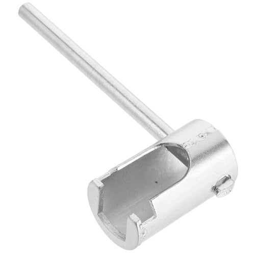 PLAFOPE Metal Fire Sprinkler Spanner Werkzeug für Verdeckte Sprinklerköpfe Kompakt Leichter Metall-schlüssel zur Sicheren Reparatur Entfernung Verschiedenen Einsatzumgebungen von PLAFOPE